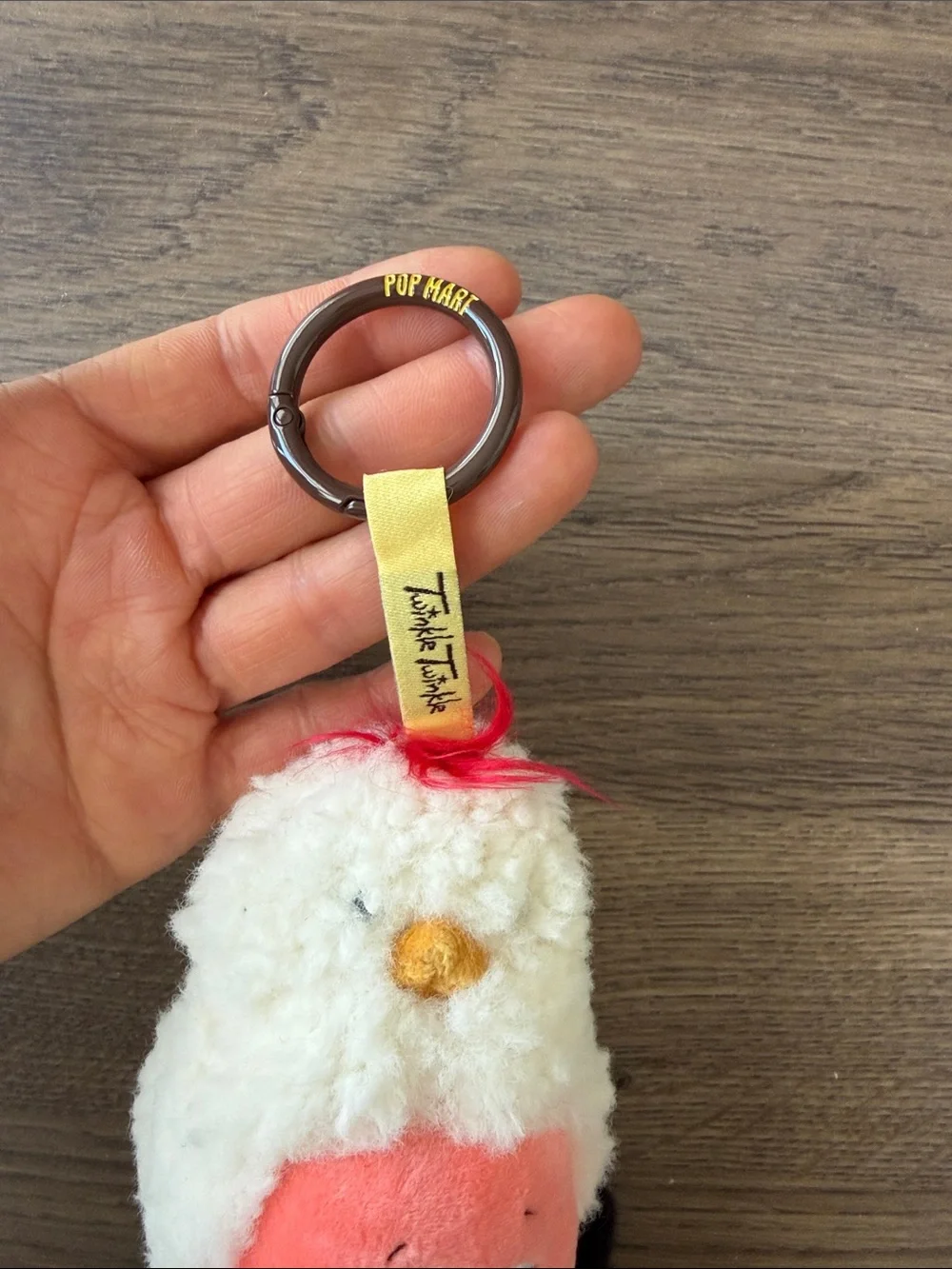 NWT Twinkle Twinkle Crush On You Series - Plush Pendant (Albatross's Vow)